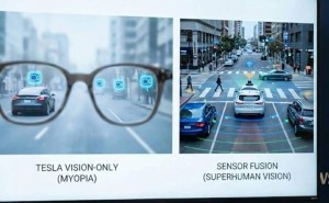 Waymo前CEO直指特斯拉：纯视觉方案存物理局限 复杂路况或成“盲区”