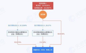 微睿科技获近亿元战略融资 董事长聂西鹏掌握超六成表决权引领发展