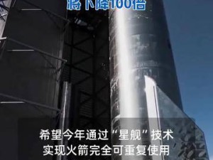 马斯克透露星舰新目标：今年实现完全复用，太空成本或大幅降低100倍