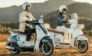 赛科龙复古旅行家RT250E登场！14999元起售，配置丰富搅动摩托车市场新风云