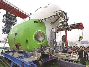 科技赋能生态守护：从深潜破冰到卫星预警，共筑美丽中国新防线