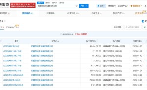 铂爵旅拍及董事长许春盛等遭强制执行 执行标的超四千万