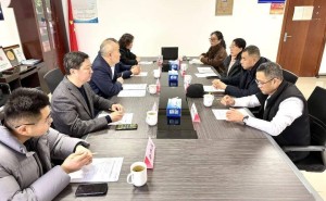 潍坊东方企业家俱乐部经济小组会议：聚焦2026规划，共谋发展新篇