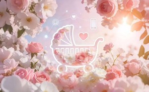 初雪晨霜寒意浓，“互联网+护理”为新生儿家庭送暖上门