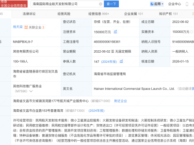 海南商业航天发射场2.2亿招标火箭发射使用燃料