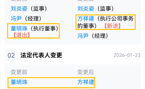 董明珠卸任格力子公司要职 格力芯片布局持续推进成果显著