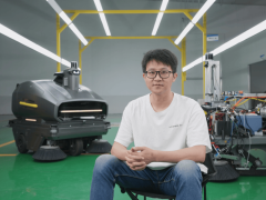 从阿里技术大牛到独角兽掌舵人，陈俊波携具身智能机器人两年斩获6亿订单