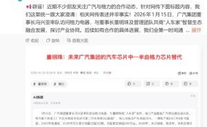 董明珠再卸一职！方祥建接任，格力芯片布局与产业协同引关注