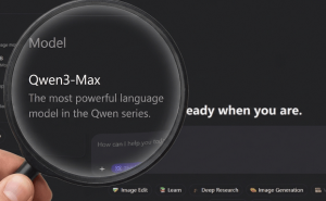阿里千问旗舰推理模型Qwen3-Max-Thinking发布，性能升级实测亮点多