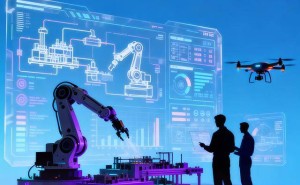 数字产品制造业:以超20%贡献率,驱动中国经济向新攀高稳进前行