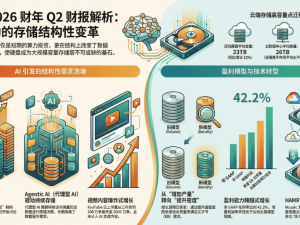 希捷科技电话会：订单排至2027年！CEO直言客户优先保障供货而非价格