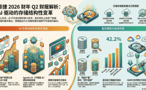 希捷科技电话会:订单排至2027年!CEO直言客户优先保障供货而非价格