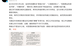 追觅CEO俞浩直面“断指计划”传闻：薪资涨幅可控，稳定团队才是关键