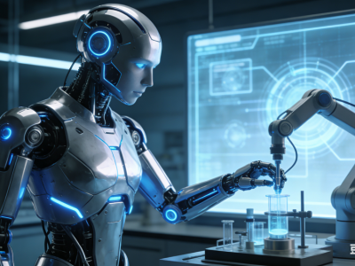 鹿明机器人：数据与硬件双线突进，商业化落地面临哪些硬仗？