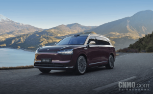 外媒盛赞问界M9：全铝车身低风阻 性价比远超同级路虎车型