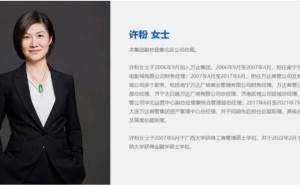 王健林父子再出招:王健林商管换帅自救,王思聪跨界医美能解万达困局?