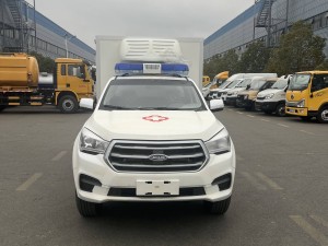 湖北锐途科技赋能柴油救护车：技术革新破解行业痛点，引领高效救援新趋势