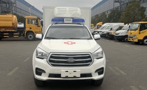 湖北锐途科技赋能柴油救护车:技术革新破解行业痛点,引领高效救援新趋势