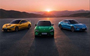 小米汽车2026年发力：六款新车曝光 目标直指55万辆销量