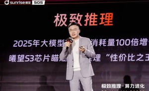 曦望徐冰：专注推理场景，以“芯片+系统+生态”布局引领AI新征程