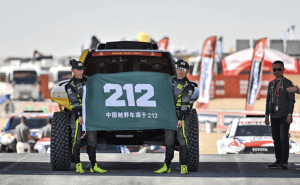 达喀尔赛道淬炼可靠基因：212越野车以硬核实力重塑“好车”新标杆