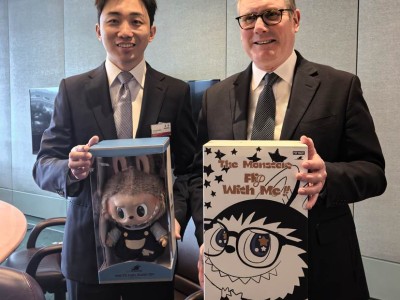 泡泡玛特布局欧洲：选定伦敦为总部，拓展门店促文化交流融合