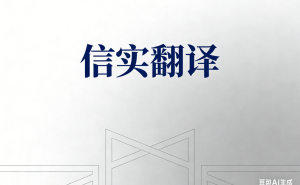 扎根华南，服务湖湘：信实翻译以专业实力搭建全球语言沟通之桥