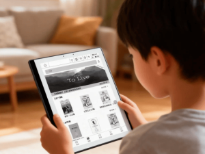 2026墨水屏市场大比拼：五大品牌各显神通，谁才是教育阅读最优解？