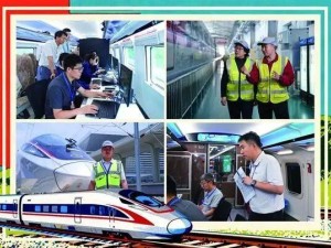 CR450“全球最快高铁”考核近半程，测试人员“奔跑”助力其驶向新速度
