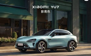 雷军直播透露购车计划 常开影青YU7 新一代SU7细节与上市时间揭晓