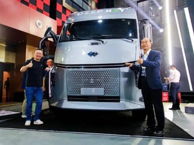 合肥卡车新势力崛起：DeepWay深向领跑新能源赛道，销量与前景备受瞩目