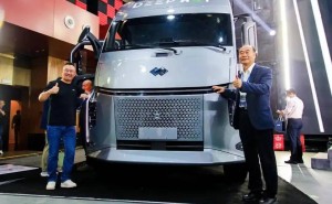 合肥卡车新势力崛起：DeepWay深向领跑新能源赛道，销量与前景备受瞩目