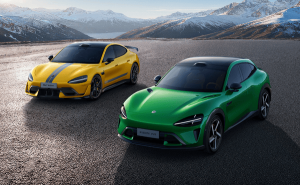 顺为资本合伙人晒小米YU9冬测照 漠河至黑河极寒验证三电可靠性