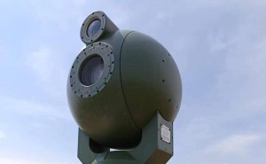 智能协同破壁垒 精准联动提效能：陕西冠杰光电转台赋能关键领域安防