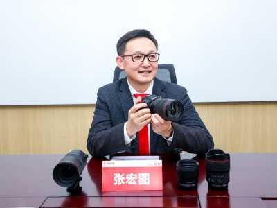 佳能张宏图解读影像市场：R6 III热销，RF镜头与R5 II共促行业新发展