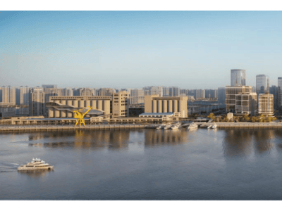 陆家嘴太古源源邸：从蓝图到实景，开启滨水豪宅新纪元，邀您共鉴未来生活