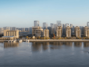 陆家嘴太古源源邸：从蓝图到实景，开启滨水豪宅新纪元，邀您共鉴未来生活