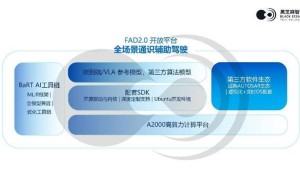 黑芝麻智能“芯片+生态”双布局：破局高阶智驾，协同难题待解