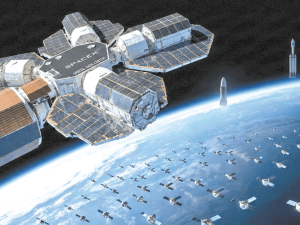 马斯克“百万AI卫星”计划引热议：近地轨道或百倍拥挤，风险几何？