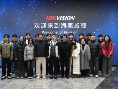 温商院创二代培养2.0：走进阿里海康 实战赋能民营经济传承