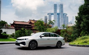 德系品质+智能越级+空间实用,全新一代速腾L重新定义A+级家轿新标杆