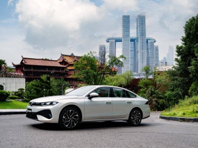 德系品质+智能越级+空间实用，全新一代速腾L重新定义A+级家轿新标杆