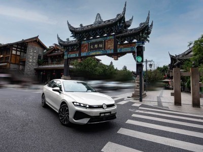 德系品质加持，智能空间动力全优，全新一代速腾L成紧凑型轿车优选