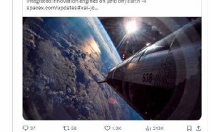 马斯克畅想“擎天柱”：化身冯诺依曼式机器，于宜居星球自主构建文明