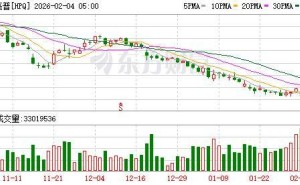 惠普CEO突然跳槽PayPal 股价重挫 分析师紧急下调评级