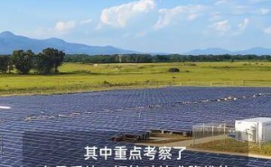 马斯克团队被传密访中国光伏企业 晶科能源确认双方有过接触交流