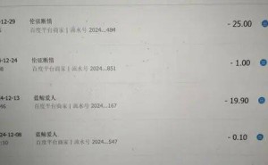 八旬老人不熟移动支付误开百度App会员，12个月被扣540元，百度将全额退款