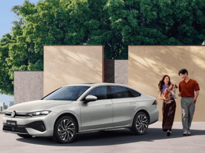 全新速腾L：以细节设计诠释家庭关怀，为亲子出行筑牢安全舒适屏障