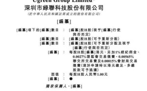 绿联科技冲刺“A+H”上市 80后董事长张清森财富跃升至130亿