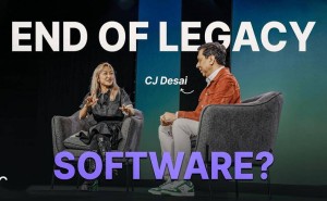 MongoDB掌门人CJ Desai：AI浪潮下，企业软件护城河唯有平台化